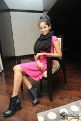 Anukriti at Player Movie Poster Launch